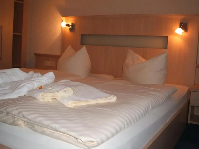 Comfort Double room with balcony