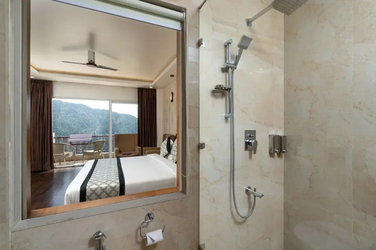 Hotel The Chabal