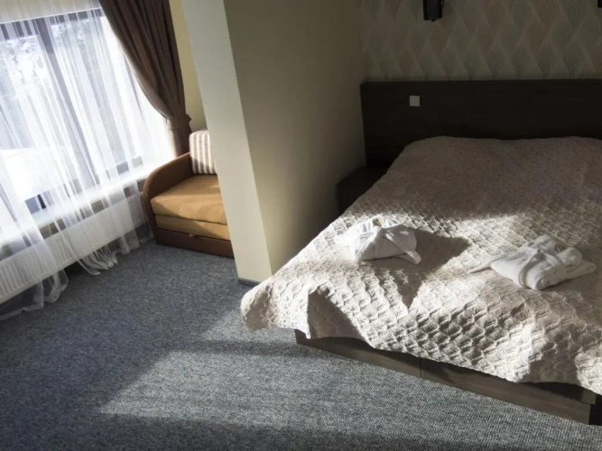 Family Junior Suite