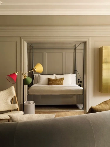 Superior Double Suite with city view