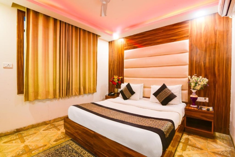 Economy Double room