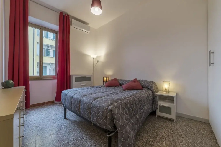 Pigneto Bright Flat