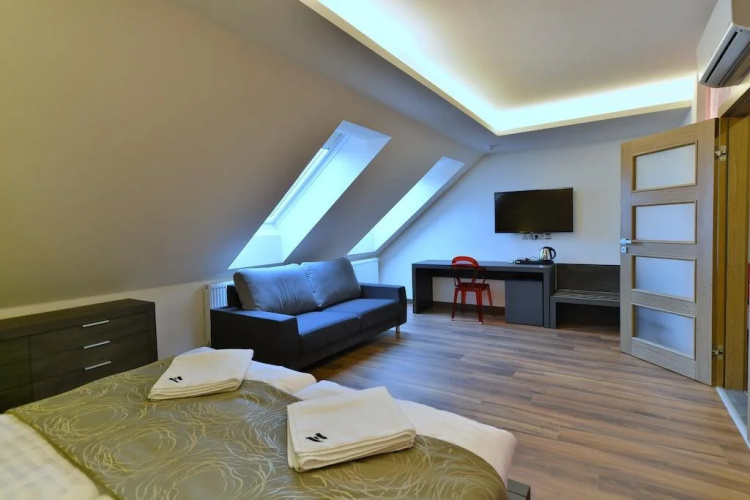 Wellness hotel Harmony