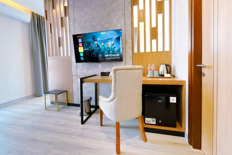 Double Suite