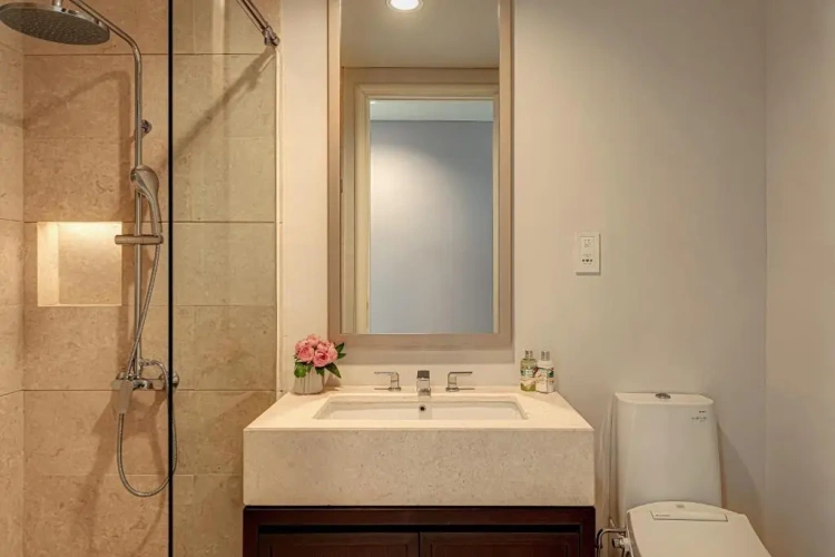 2 Bedrooms Suite
