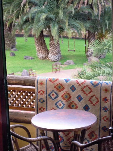 La Hacienda de Anzo