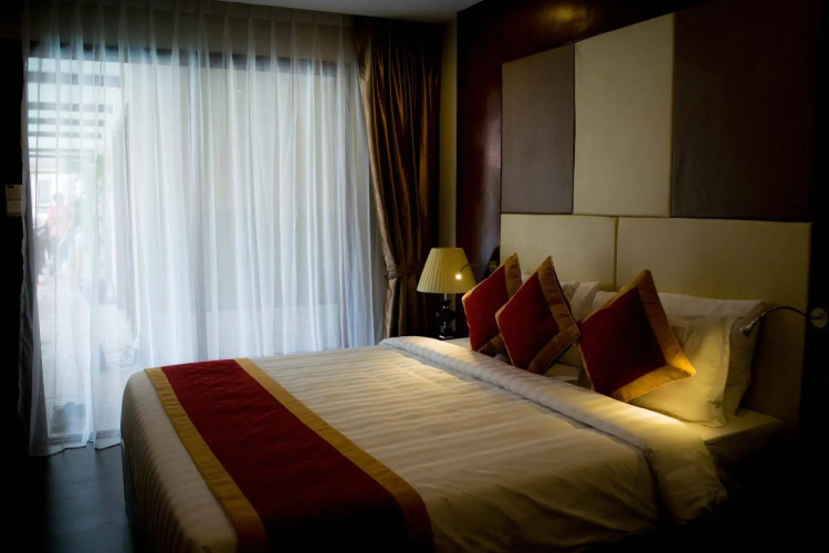 Champa Garden Hotel