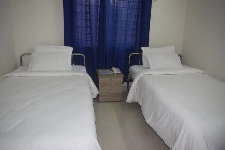 Hotel Plaza Inn