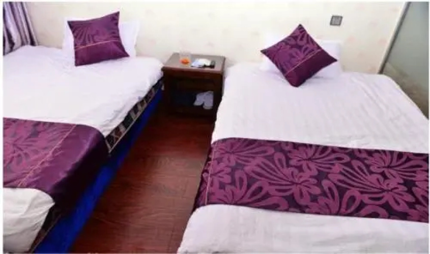 Qihang Hotel Harbin Taiping Airport