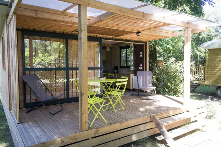 Huttopia Beaulieu sur Dordogne
