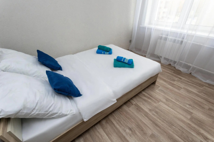 Фотография номера квартиры Апартаменты на улице Ленина