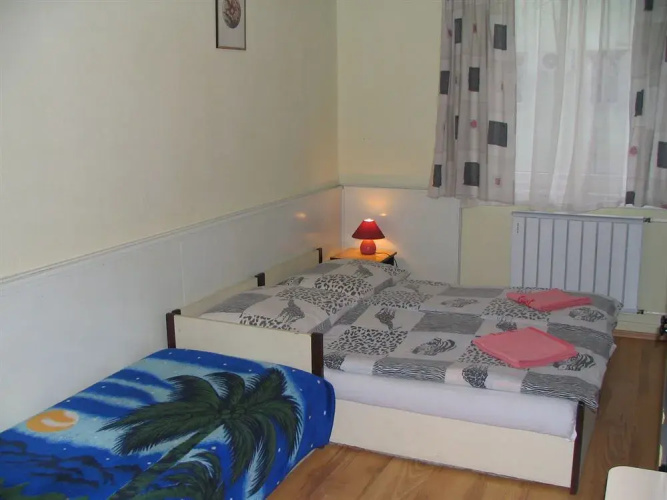Judit Apartmanok