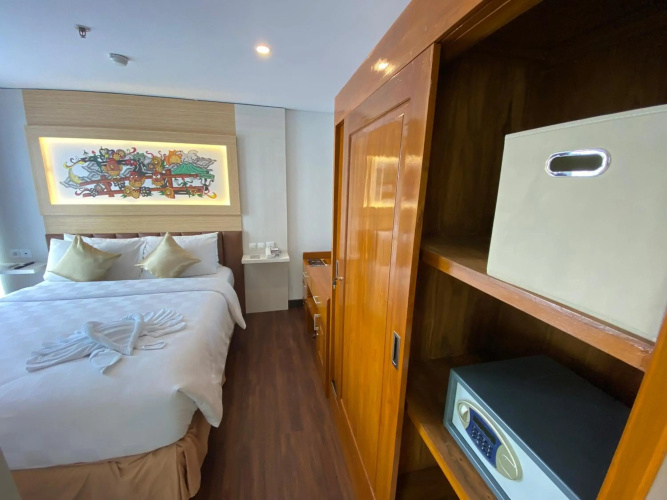 Puri Senggigi Hotel