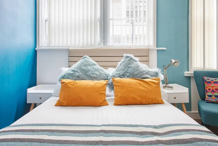 Host Stay Apartment 007