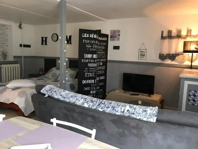 1 Bedroom Apartment