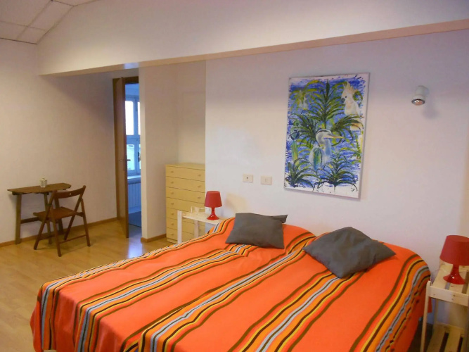 SANTANGELA Hostel & Rooms