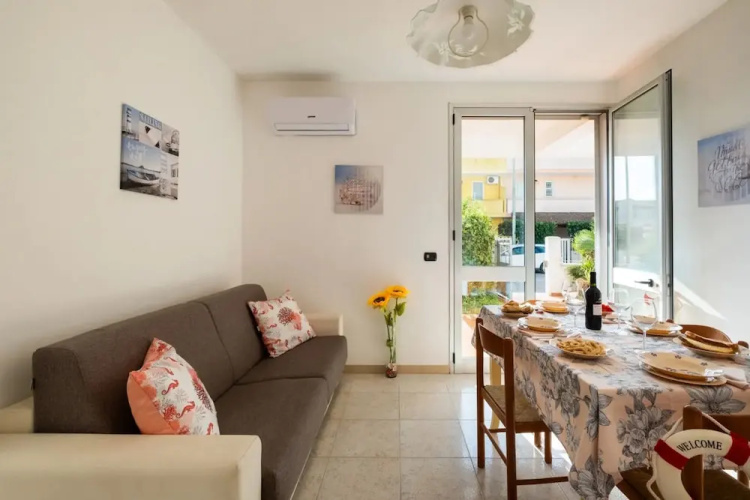 Two Steps From the Beach Villa