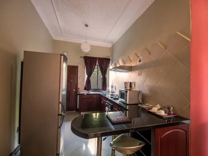 2 Bedrooms Deluxe Apartment