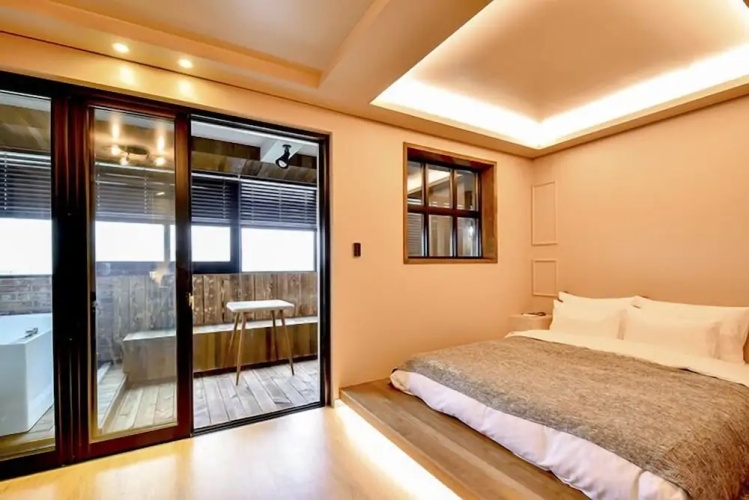 Ulsan Hotel 109