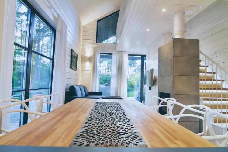 Hapsal Spa Villas