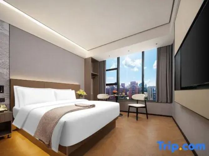 Zhenyue Hotel (Headquarters Base)