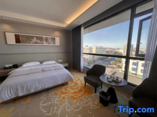 Standard Double room with sea view
