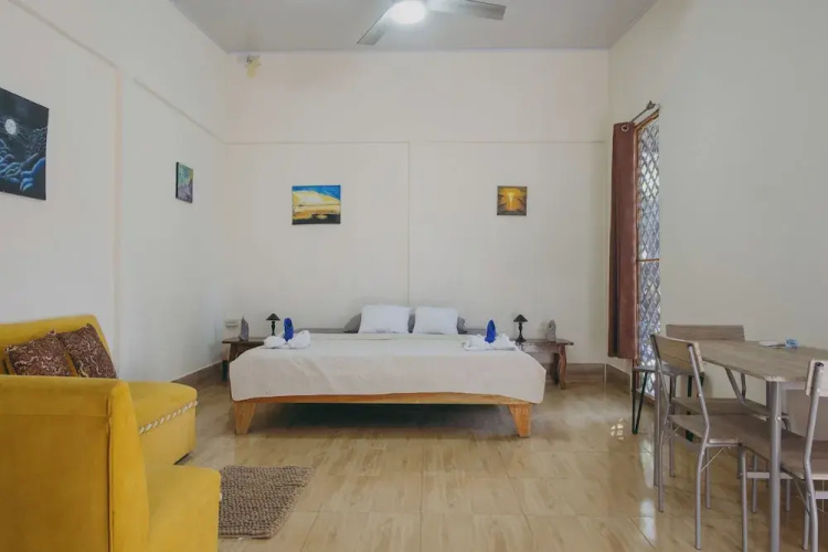 Chilamate Rainforest Beach Retreat