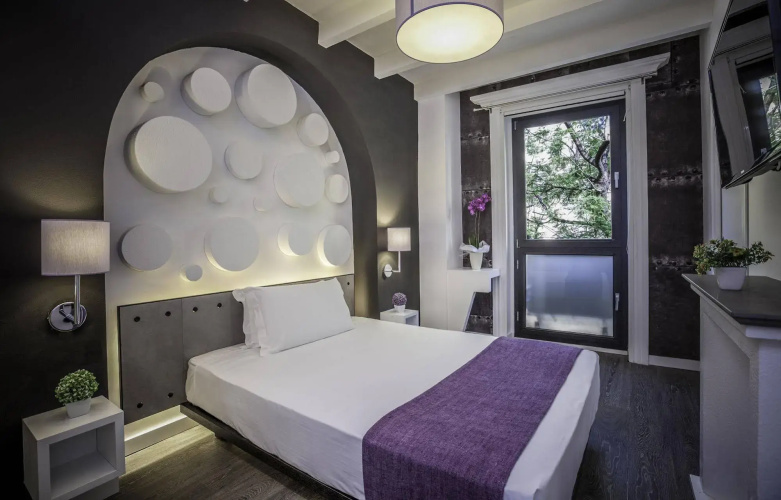 Viol Boutique Rooms
