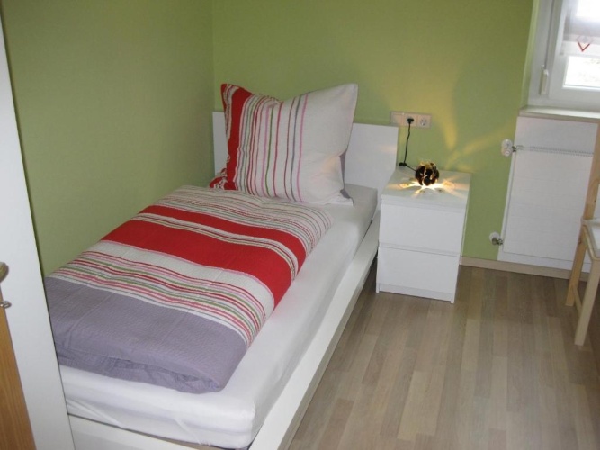 2 Bedrooms Twin Apartment