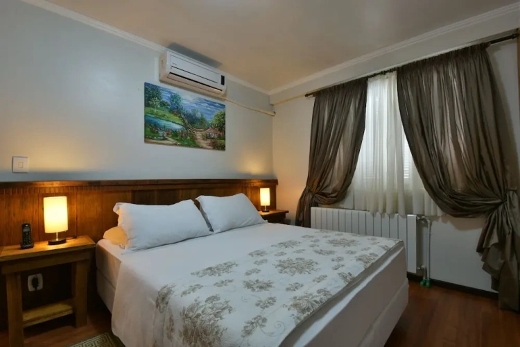 Standard Family room with balcony