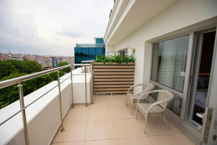 Фотография отеля