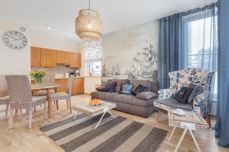Deluxe Apartment