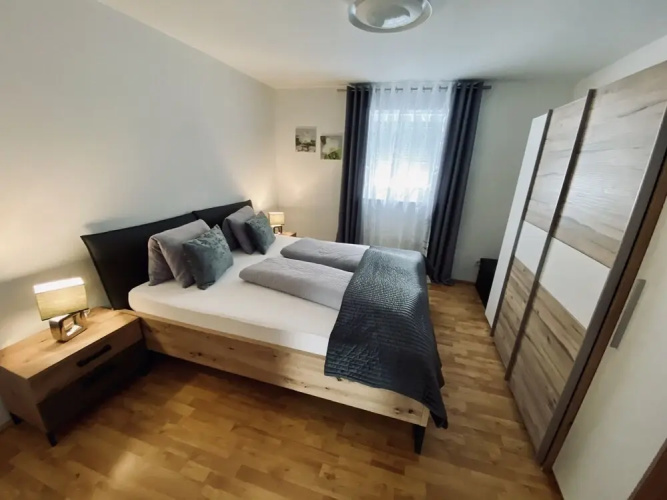 Luxuriöses und modernes Apartment