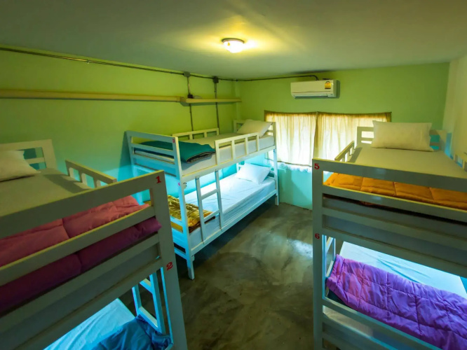 ZZ Hostel