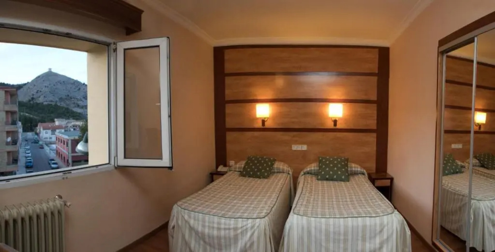Hotel Odon