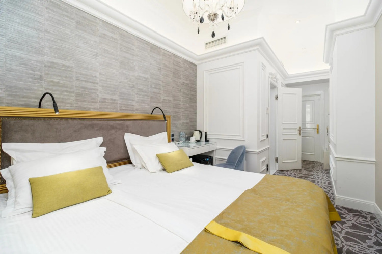 Фотография номера мини отеля Orfei GOLD