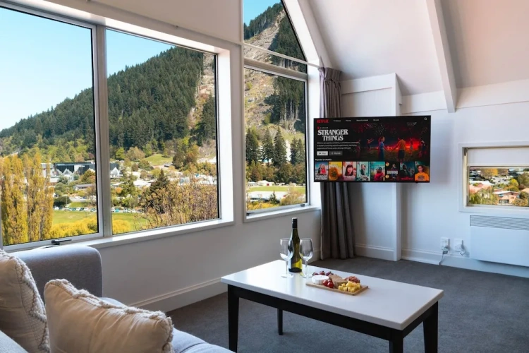 2 Bedrooms Standard Apartment