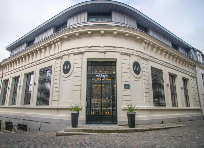 Hôtel Le Magic & Spa