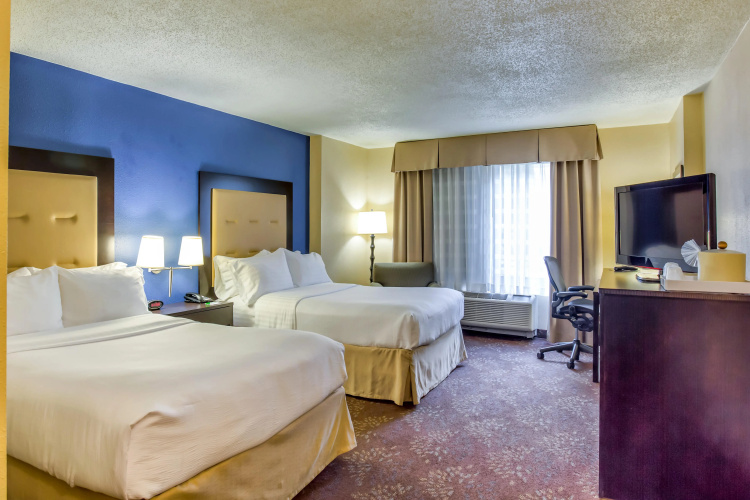Holiday Inn Indianapolis North - Carmel photo 8
