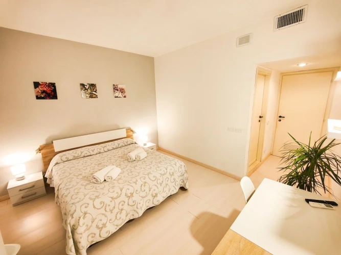 Economy Double room