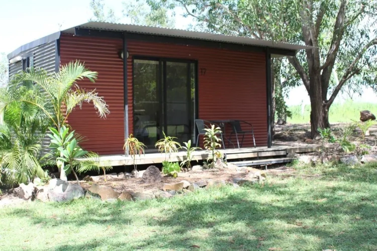Double Bungalow