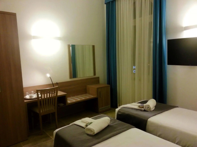 Suites Farnese Design