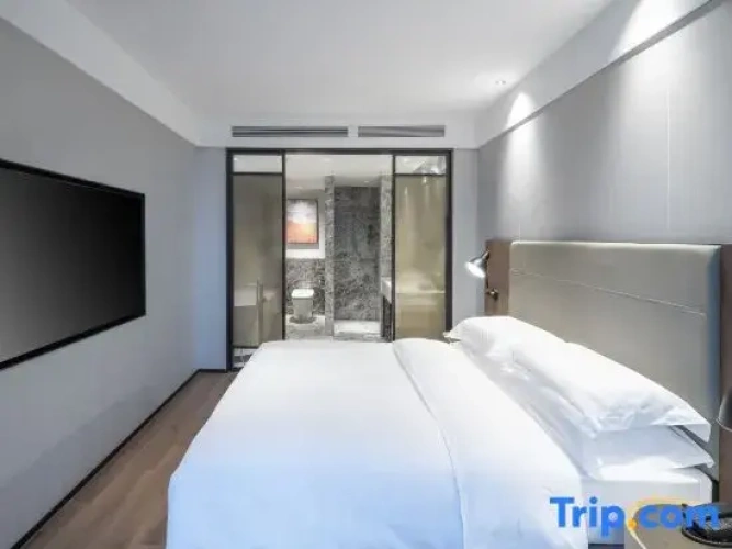 Executive Double Suite