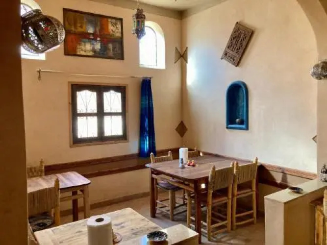 Les 4 Saisons Du Dades
