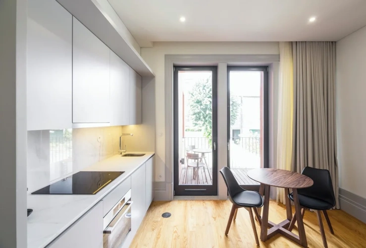 1 Bedroom Apartment with balcony