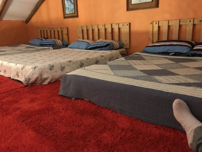 Cabanas Sebastian