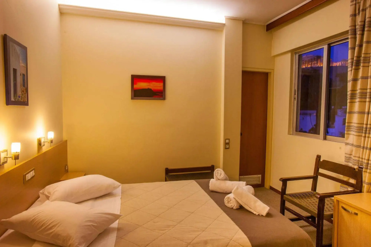 Acropolis View Hotel