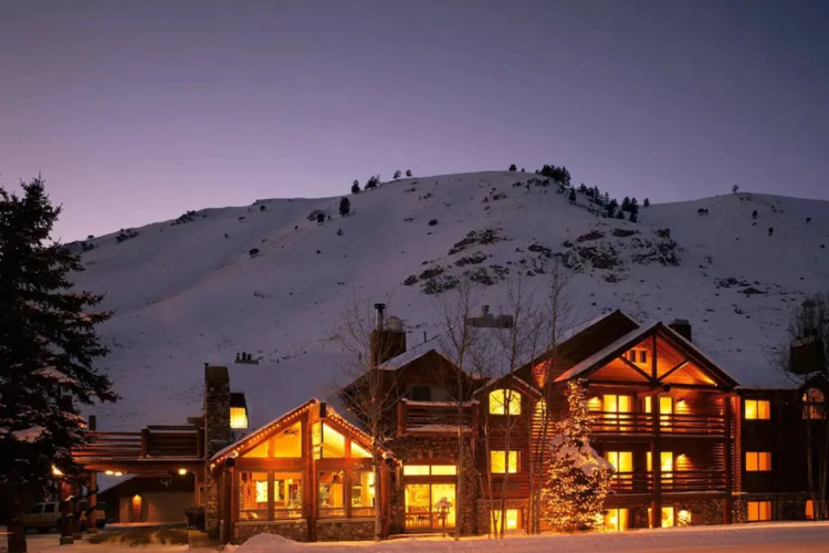 The Rusty Parrot Lodge and Spa