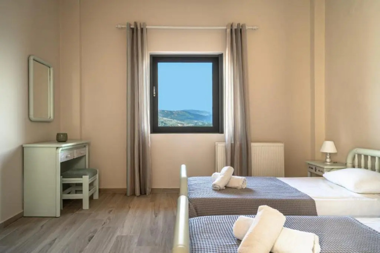 Zois apartment 4