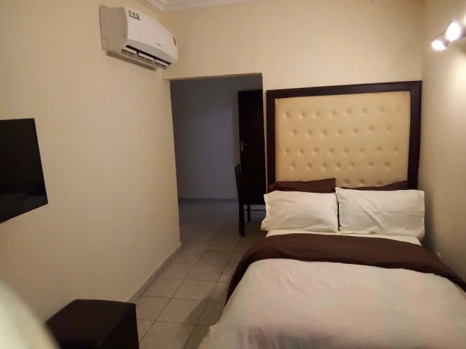 Deluxe Single room